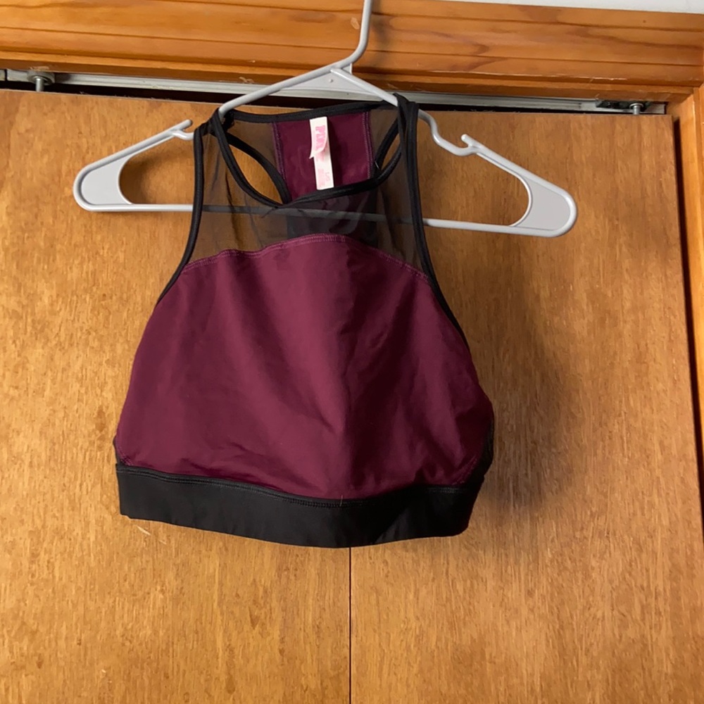 VS Pink Sports Bra